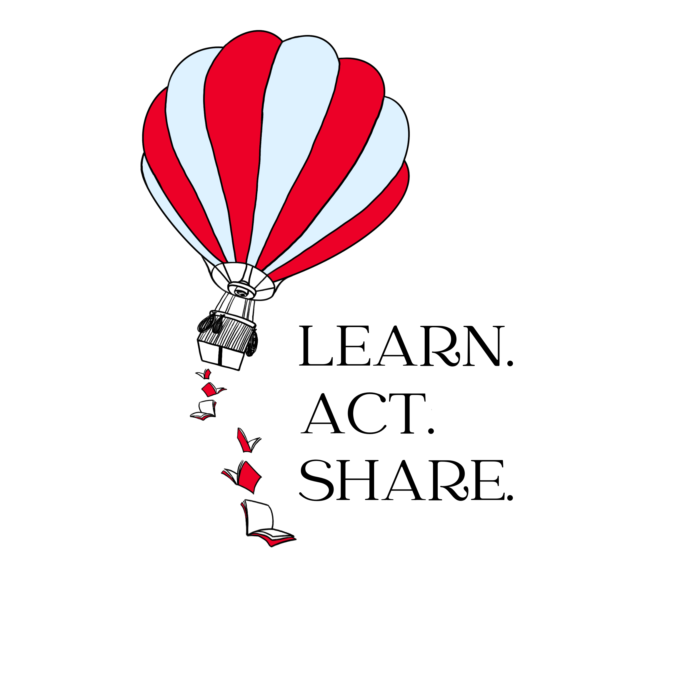 Learn. Act. Share. (6)